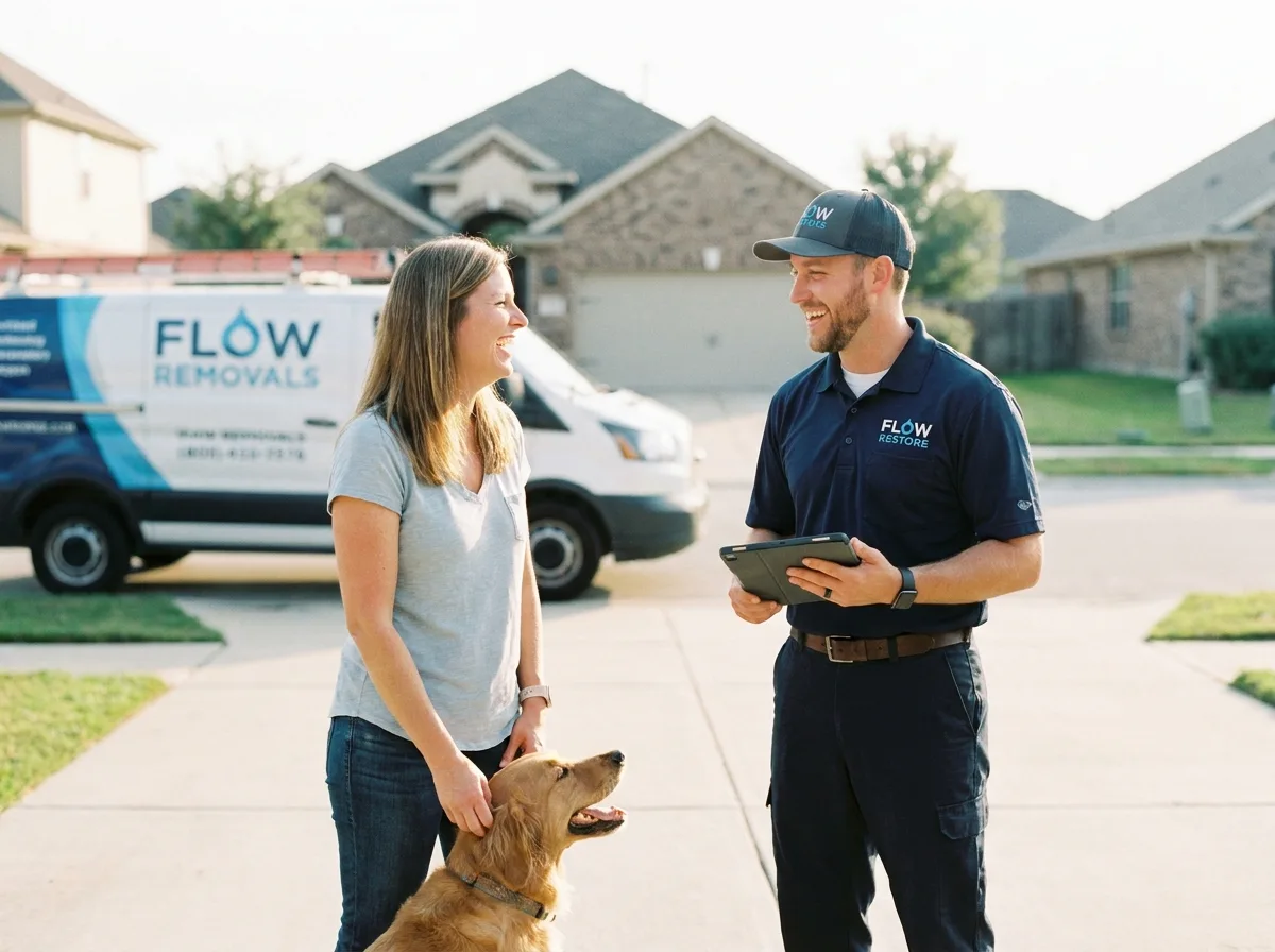 Water Removal Esmont, VA FAQs
